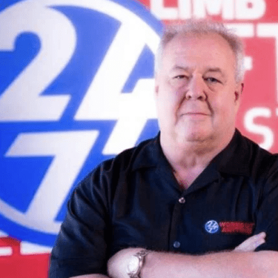 Screenshot 2025-05-01 at 2.38.17 PM Steve Strickland Workout Anytime Founder | Board Member